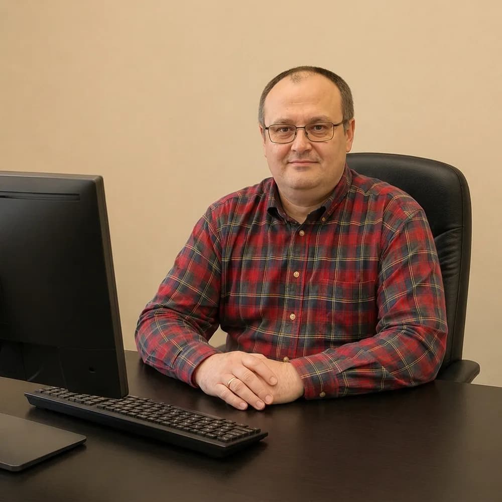 Куревин Михаил - руководитель мебельной мастерской Артгран