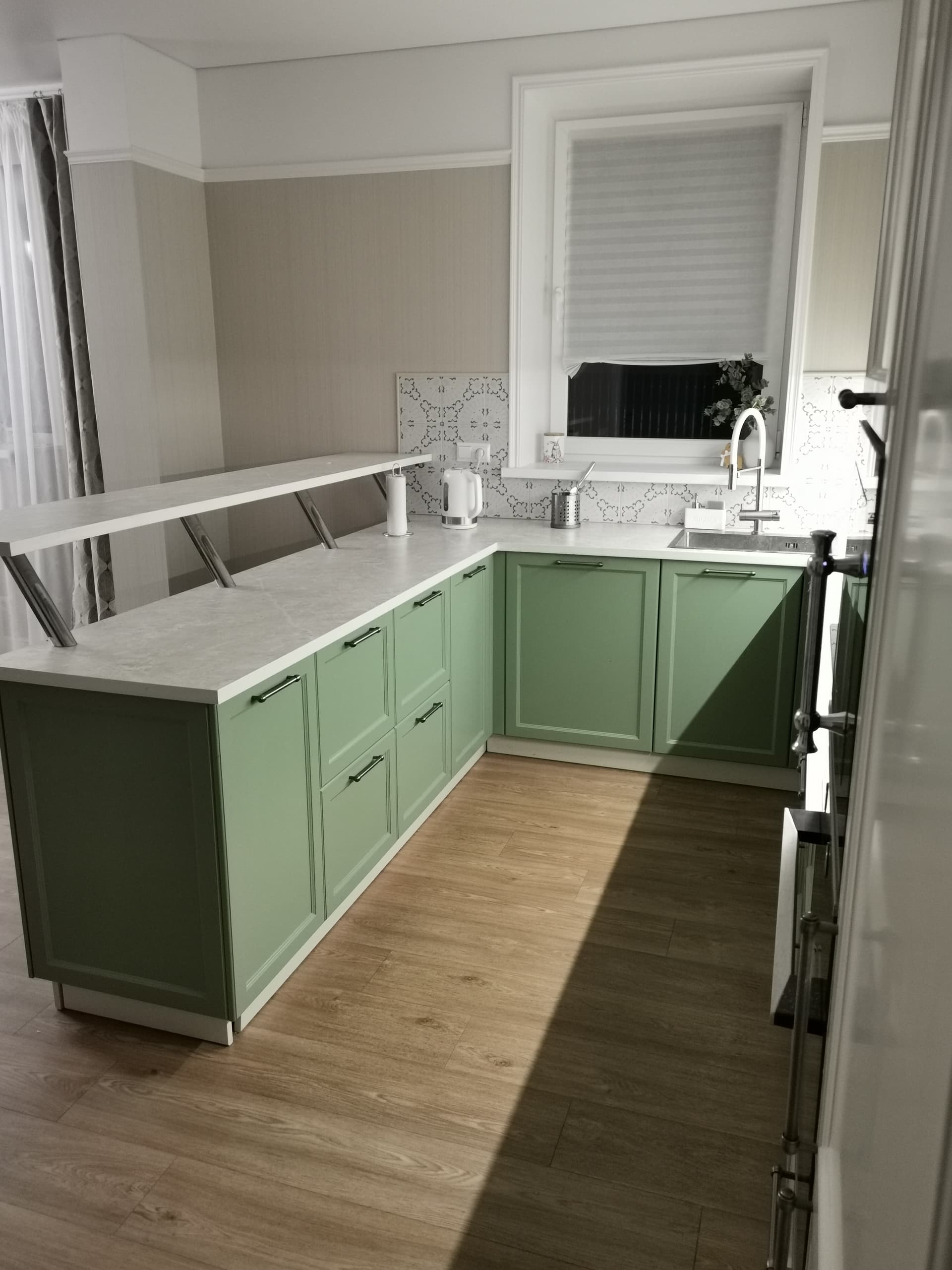 Сегодня был на замере в доме, в котором бы делали ... — фото 2