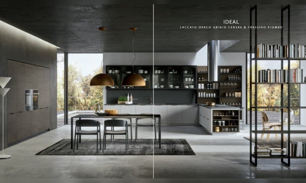 Эта кухня от итальянской фабрики RECORD CUCINE наз... — фото 2
