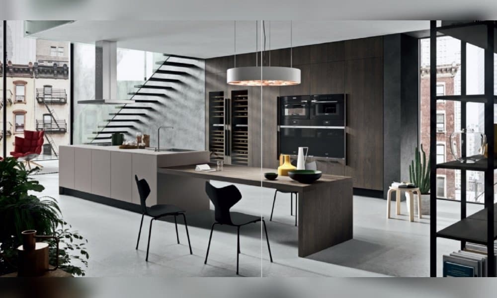 Эта кухня от итальянской фабрики RECORD CUCINE наз... — фото 4