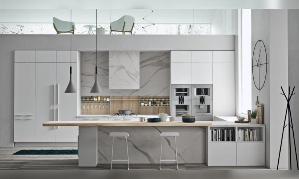 Эта кухня от итальянской фабрики RECORD CUCINE наз... — фото 6
