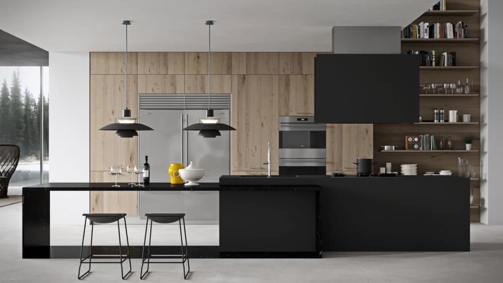 Эта кухня от итальянской фабрики RECORD CUCINE наз... — фото 7
