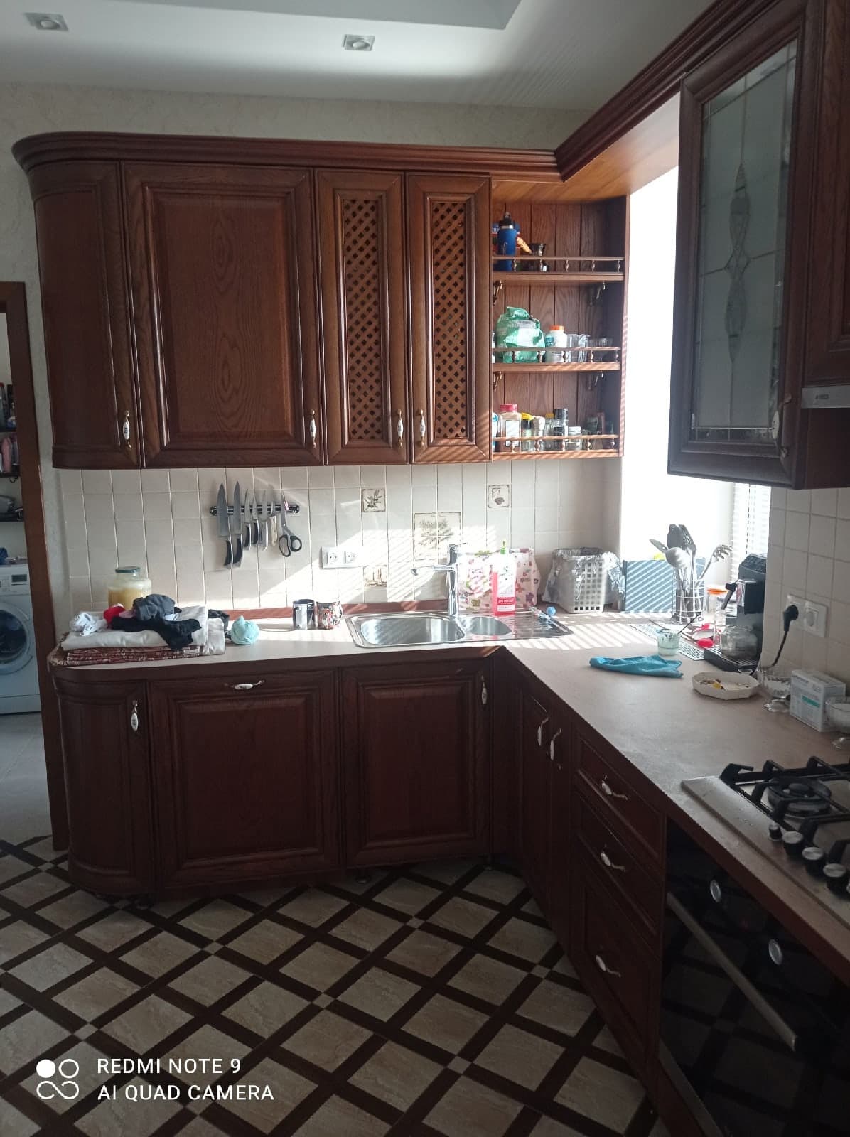 Интересно оценить какие повреждения появились на к...
