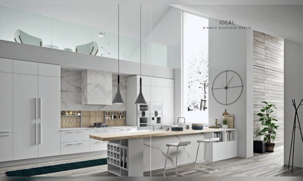 Эта кухня от итальянской фабрики RECORD CUCINE наз...